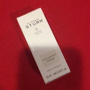 Dr. Barbara STURM hyaluronic serum